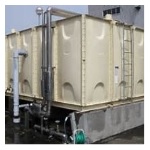 冷水設備遮熱・冷凍設備遮熱・水タンク遮熱